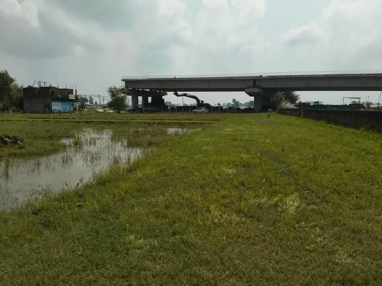 Project Site