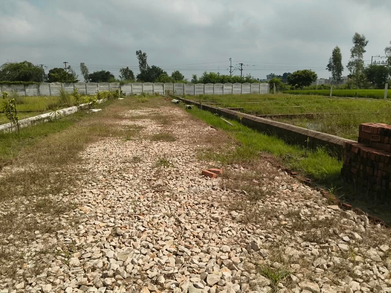 Site & Land